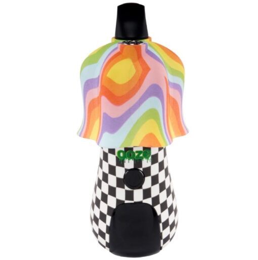 Ooze Shroom – 650 mAh Character Vape Battery - Image 4