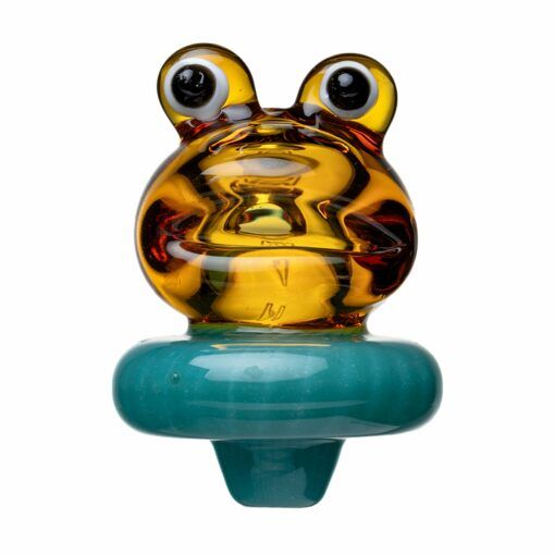 Human Grade Frog Carb Cap - Image 2