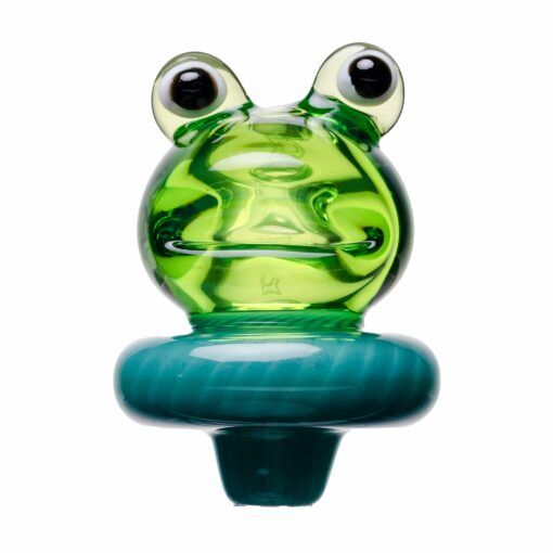Human Grade Frog Carb Cap - Image 4