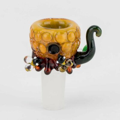 Empire Glassworks Beehive Bowl Piece
