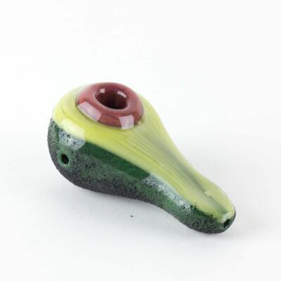 Empire Glassworks Avocadope Dry Pipe