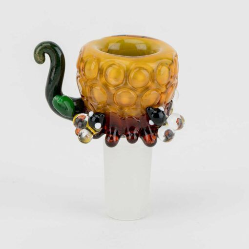 Empire Glassworks Beehive Bowl Piece - Image 2