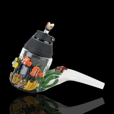 Empire Glassworks Under the Sea Proxy Glass Sherlock Attachment Set