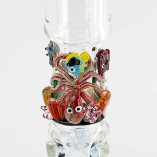 Empire Glassworks Under The Sea Beaker - Image 2