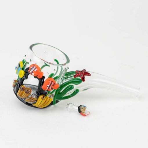 Empire Glassworks Under the Sea Proxy Glass Sherlock Attachment Set - Image 2