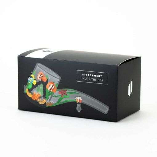 Empire Glassworks Under the Sea Proxy Glass Sherlock Attachment Set - Image 5