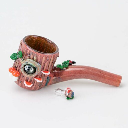 Empire Glassworks Hootie Proxy Attachment Glass Sherlock Attachment Set - Image 3
