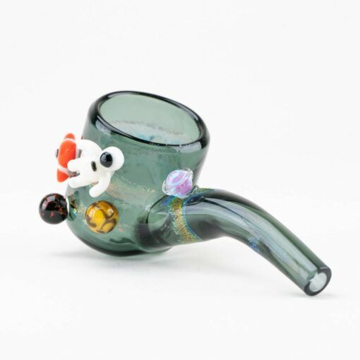 Empire Glassworks Galactic PuffCo Proxy Glass Sherlock Attachment Set - Image 4