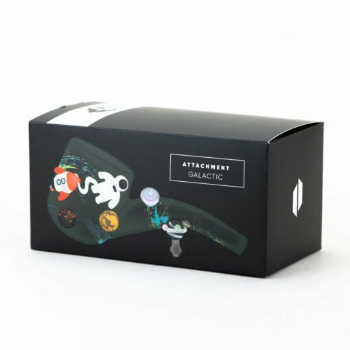 Empire Glassworks Galactic PuffCo Proxy Glass Sherlock Attachment Set - Image 7