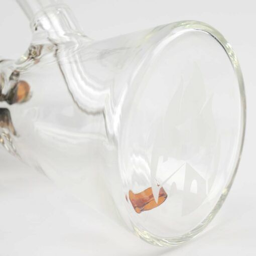 Empire Glassworks Save the Bee's Beaker - Image 4