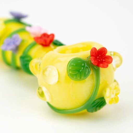 Empire Glassworks Sunshine Garden Mini Spoon - Image 2