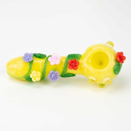 Empire Glassworks Sunshine Garden Mini Spoon - Image 3