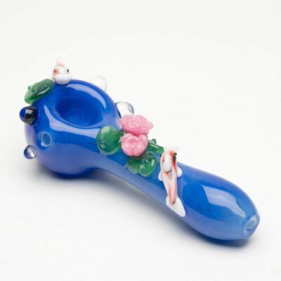 Empire Glassworks Koi Pond Mini Spoon Pipe