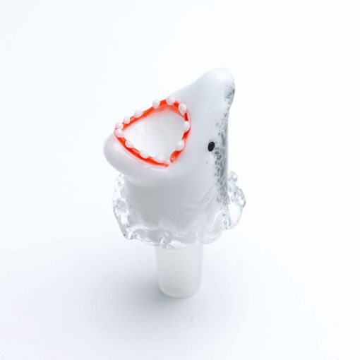 Empire Glassworks Jawsome Bowl Piece - Image 2