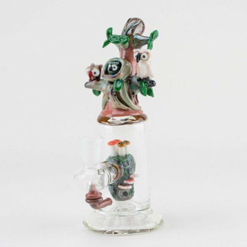 Empire Glassworks Hootie's Family Tree Mini Rig - Image 2