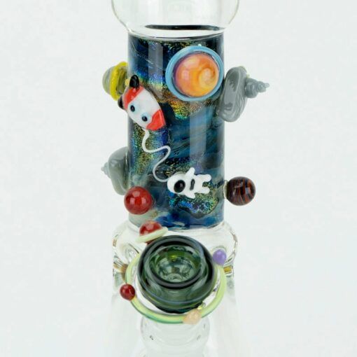 Empire Glassworks Galactic Beaker - Image 2