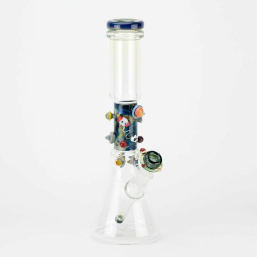 Empire Glassworks Galactic Beaker - Image 4