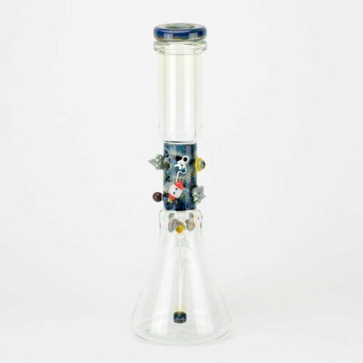 Empire Glassworks Galactic Beaker - Image 5