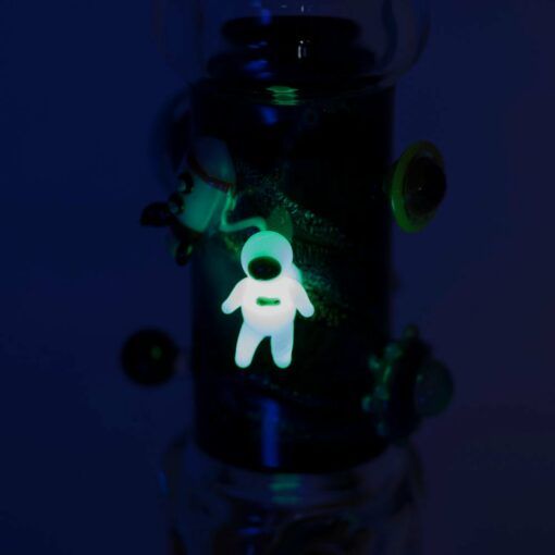Empire Glassworks Galactic Beaker - Image 7