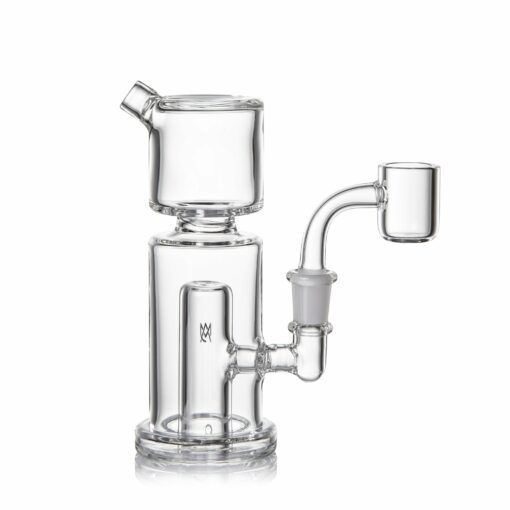 MJ Arsenal Column Mini Dab Rig - Image 4