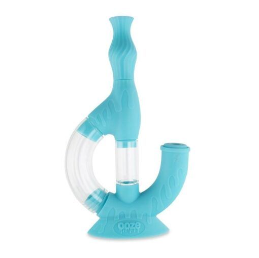 Ooze Echo Silicone Water Pipe - Image 2