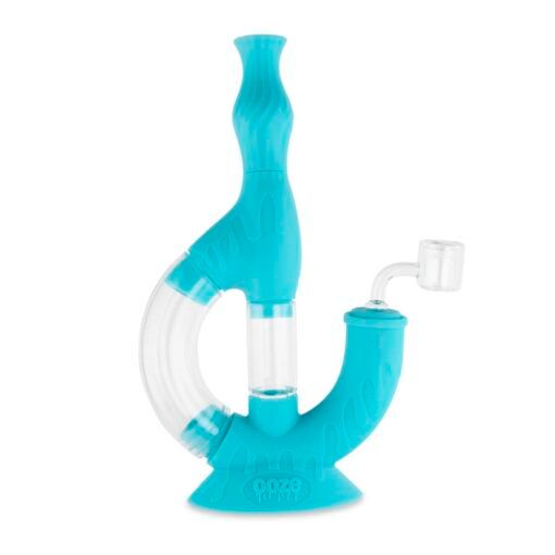 Ooze Echo Silicone Water Pipe - Image 4
