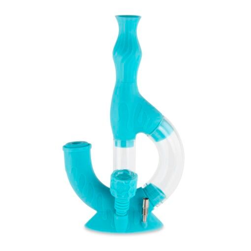 Ooze Echo Silicone Water Pipe - Image 8