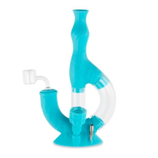 Ooze Echo Silicone Water Pipe - Image 9