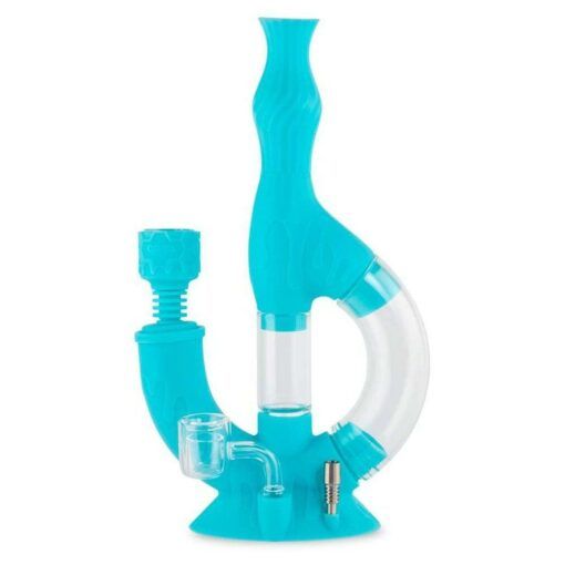 Ooze Echo Silicone Water Pipe - Image 10