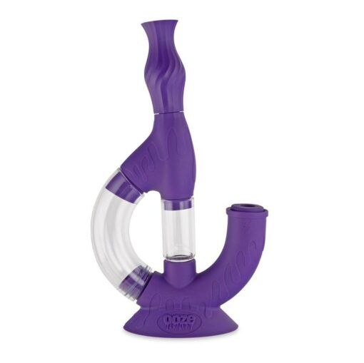 Ooze Echo Silicone Water Pipe - Image 12