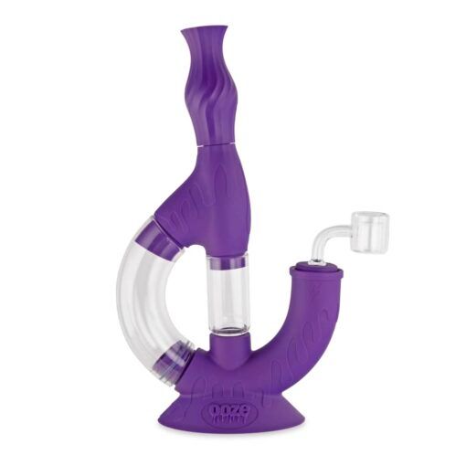 Ooze Echo Silicone Water Pipe - Image 14