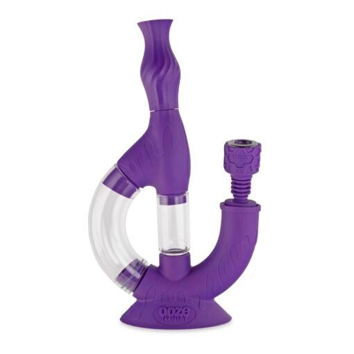 Ooze Echo Silicone Water Pipe - Image 15