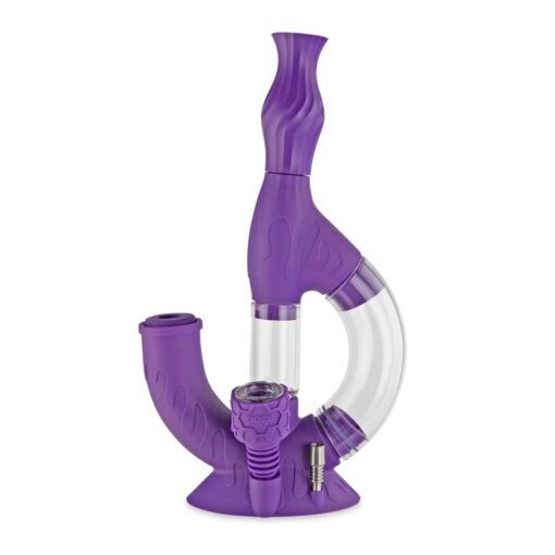 Ooze Echo Silicone Water Pipe - Image 16