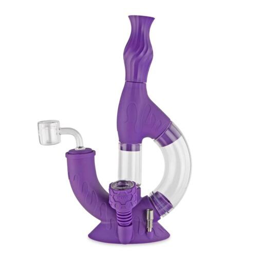 Ooze Echo Silicone Water Pipe - Image 17