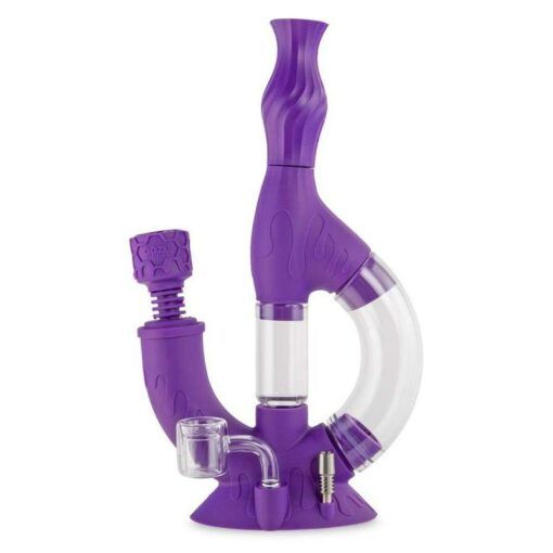Ooze Echo Silicone Water Pipe - Image 18