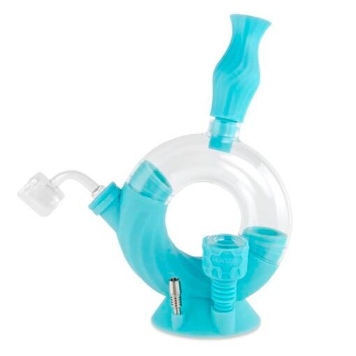 Ooze Ozone Silicone Water Pipe and Dab Straw - Image 7