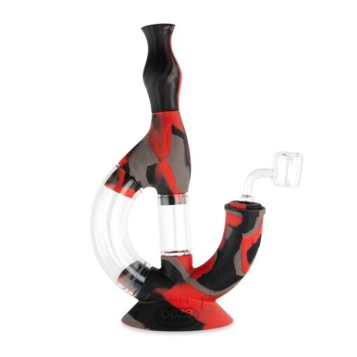 Ooze Echo Silicone Water Pipe - Image 23