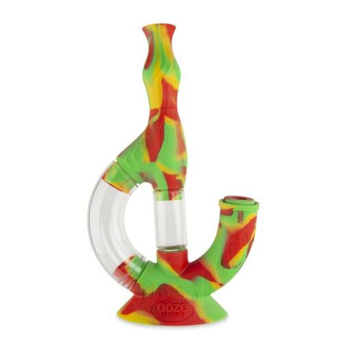 Ooze Echo Silicone Water Pipe - Image 30