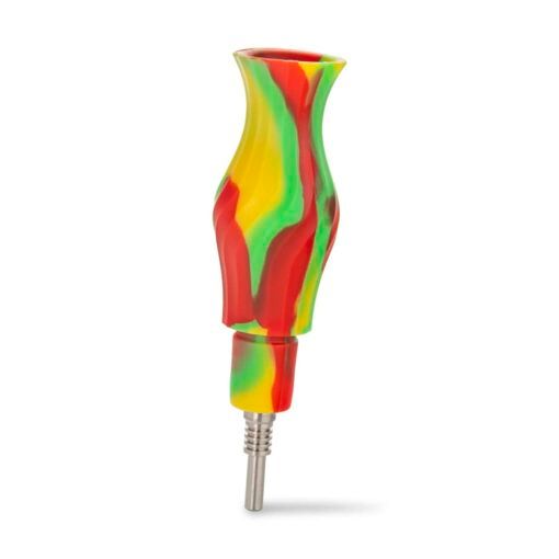 Ooze Ozone Silicone Water Pipe and Dab Straw - Image 17