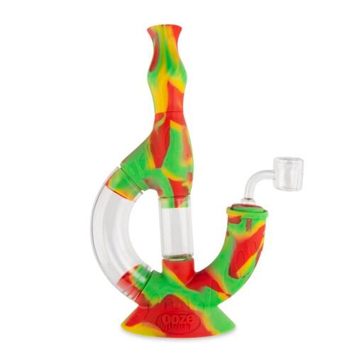 Ooze Echo Silicone Water Pipe - Image 32
