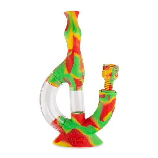 Ooze Echo Silicone Water Pipe - Image 33