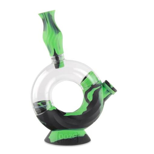 Ooze Ozone Silicone Water Pipe and Dab Straw - Image 26