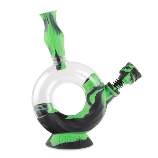 Ooze Ozone Silicone Water Pipe and Dab Straw - Image 27