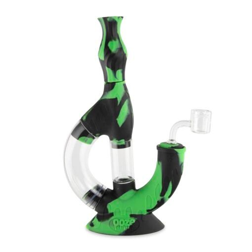 Ooze Echo Silicone Water Pipe - Image 41