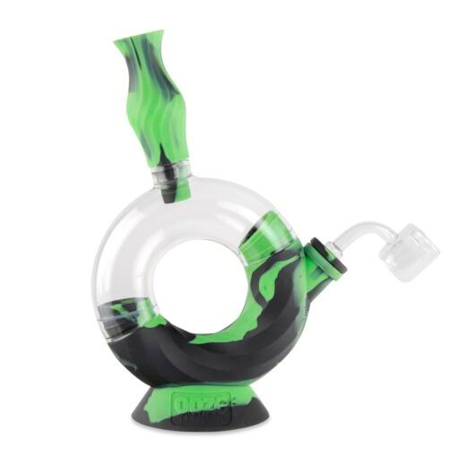 Ooze Ozone Silicone Water Pipe and Dab Straw - Image 28