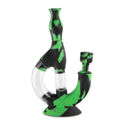 Ooze Echo Silicone Water Pipe - Image 42