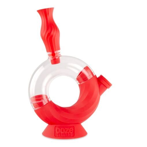 Ooze Ozone Silicone Water Pipe and Dab Straw - Image 35