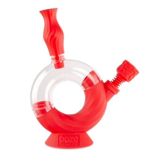 Ooze Ozone Silicone Water Pipe and Dab Straw - Image 36