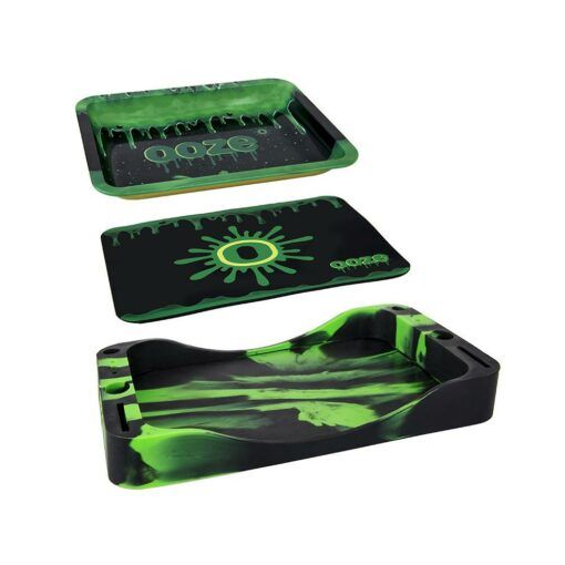Ooze Dab Depot Tray 3-in-1 Combo - Image 2