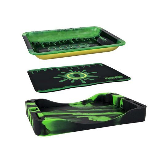 Ooze Dab Depot Tray 3-in-1 Combo - Image 8